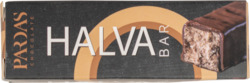Pardas Chocolate Halva Bar 1 ct