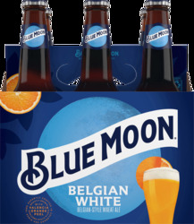 Blue Moon White 12Z - 6Pk