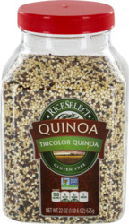 Tricolor Quinoa
