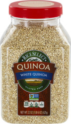 White Quinoa