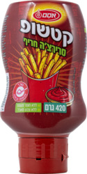 קטשופ בסגנון סרירצ’ה