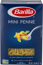 Mini Penne Pasta