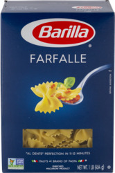 Farfalle Pasta