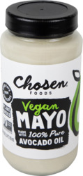 Classic Vegan Mayo w/ 100% Pure Avocado Oil