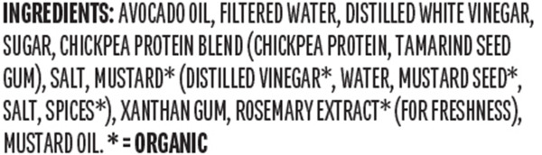 Classic Vegan Mayo w/ 100% Pure Avocado Oil 4