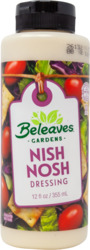 Nish Nosh Salad Dressing 12 fl oz
