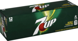 7Up 12Z-12Pk