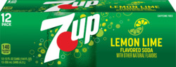 7Up 12Z-12Pk