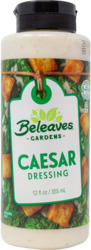 Beleaves Drsng Caesar