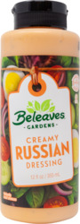 Creamy Russian Salad Dressing 12 fl oz