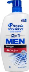 2In1 Men Anti Dandruff Shampoo+Conditioner