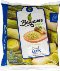 Beleaves Diced Leek