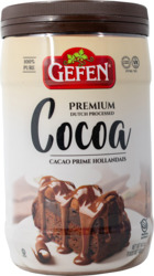 Premium Dutch Cocoa