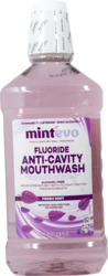 Fluoride Anti-Cavity Mouthwash w/ Fresh Mint