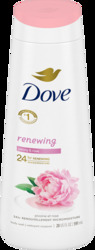 Dove B.W. Sweet Cream 22 oz