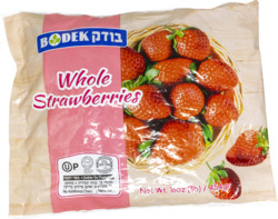 Strawberries