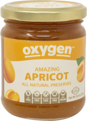 Amazing Apricot Preserves