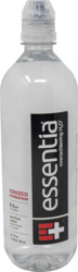 Ionized Hydration Water