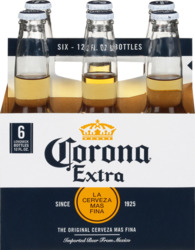 Corona Extra 12Z - 6Pk