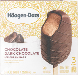 Hd Choc & Dark Choc Bars