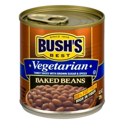 Vegetarian Baked Beans