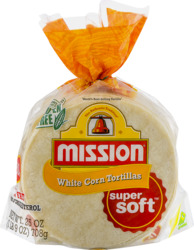 Mission G/F Soft White 25oz