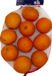 Navel Oranges