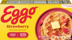 Eggo Waffle Strawberry 10Pk