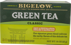 Green Tea Decaf 20 ct