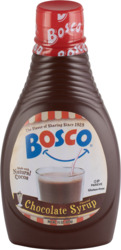 Chocolate Syrup