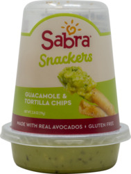Guacamole & Tortilla Chips