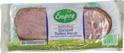 Natural Uncured Turkey Bacon