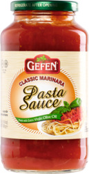 Classic Marinara Pasta Sauce