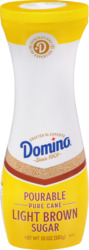 Domino Sugar Light Brown Qui