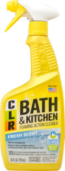 Clr Bath & Kitchen Clnr