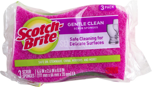 שלישיית ספוגי קרצוף