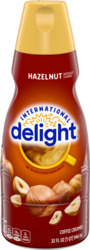 Int'l Del Hazelnut 32Z
