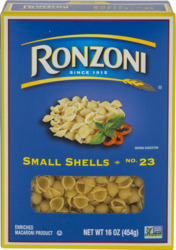 Small Shells Pasta