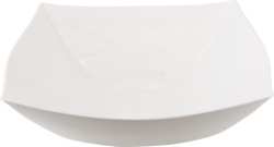 Sc Salad Bowl Sqre X-Lrg-Wht