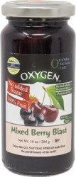 Premium Fat Free Mixed Berry Fruit Spread
