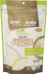 Organic Fine Coconut Desiccated