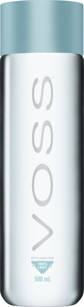 Voss Plastic 500Ml
