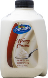Devash Heavy Cream 32Z