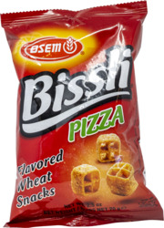 Osem Bissli 2.5Z Pizza