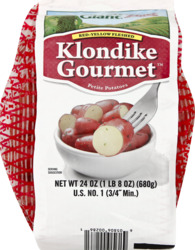 Fresh Klondike Gourmet Petite Potatoes