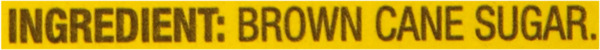 Domino Lght Brown Sg 16oz 3