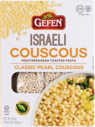 Israeli Classic Pearl Couscous
