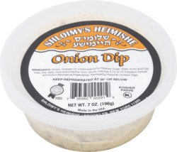 Shloime's Onion Dip 14 oz.