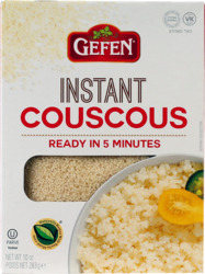 Instant Couscous