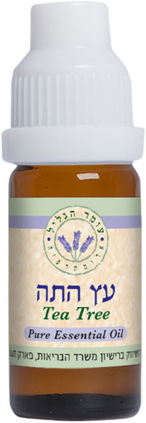שמן עץ התה